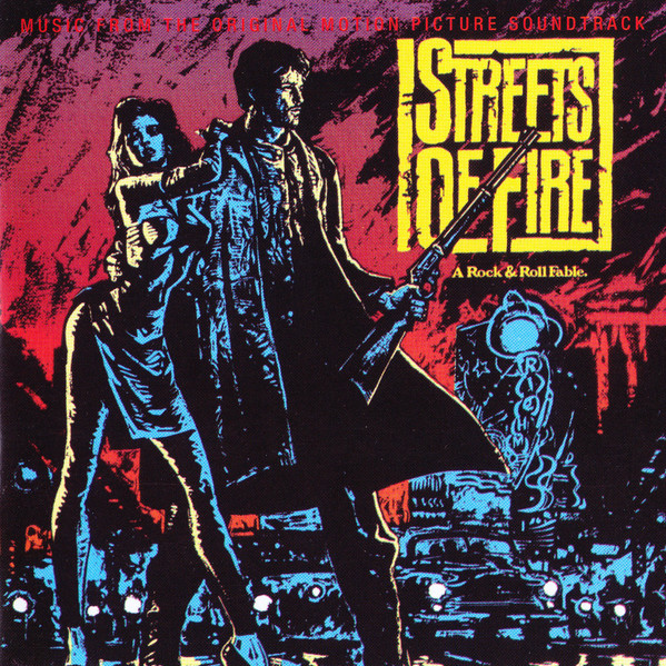 COODER RY – STREET OF FIRE CD