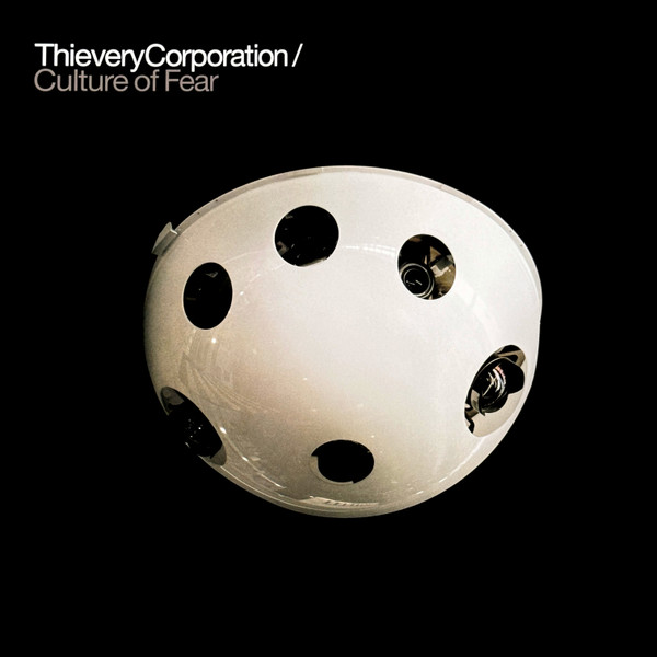 THIEVERY CORPORATION – CULTURE OF FEAR RSD 2026 red & black vinyl LP2