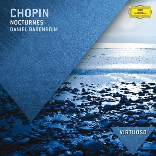 CHOPIN/BARENBOIM – NOCTURNES CD