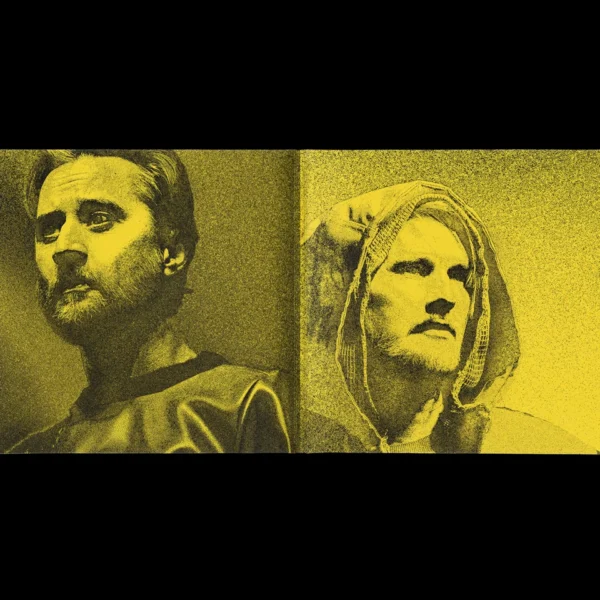 ROYKSOPP – NEBULOUS NIGHTS clear vinyl LP3