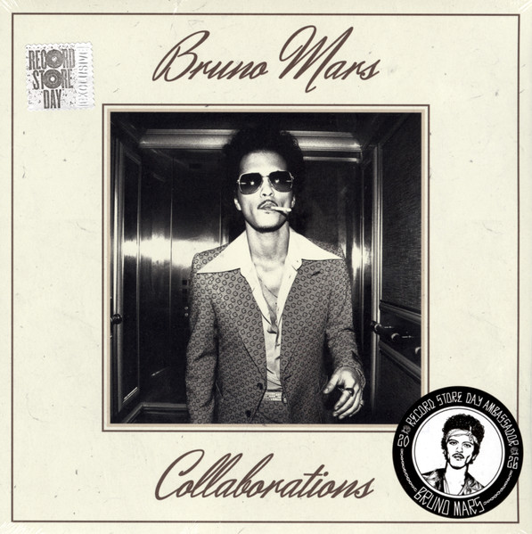 MARS BRUNO – COLLABORATIONS RSD 2026 LP