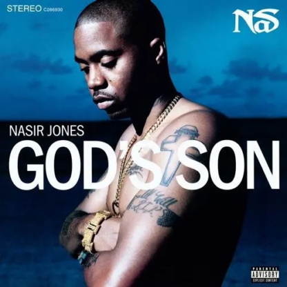 NAS – GOD’S SON white vinyl RSD 2026 LP