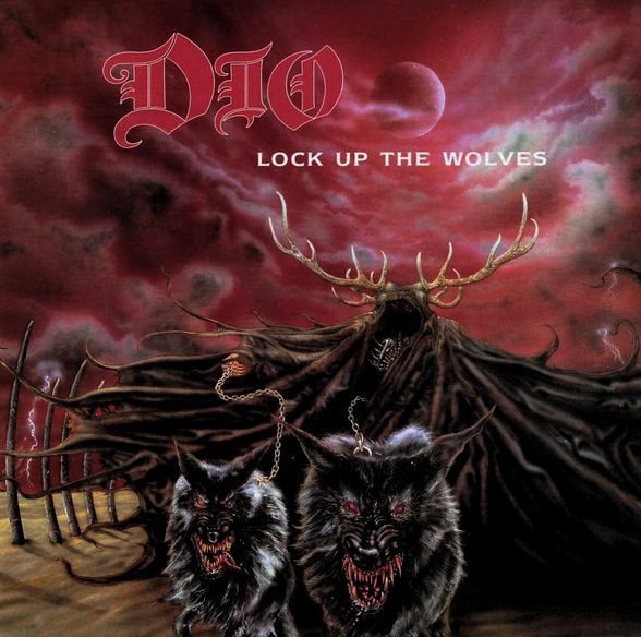 DIO – LOCK UP THE WOLVES