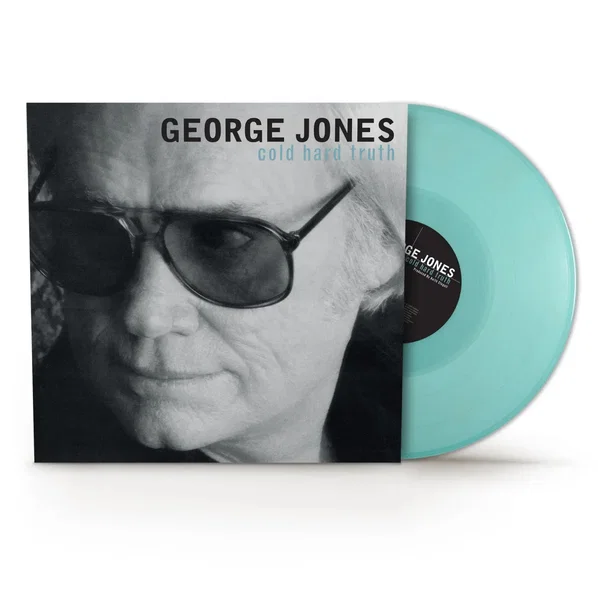 JONES GEORGE – COLD HARD TRUTH blue vinyl RSD 2026 LP