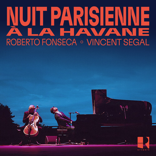 FONSECA ROBERTO/VINCENT SEGAL – NUIT PARISIENNE LP