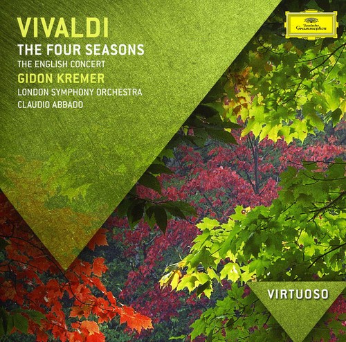 VIVALDI/ABBADO – FOUR SEASONS CD