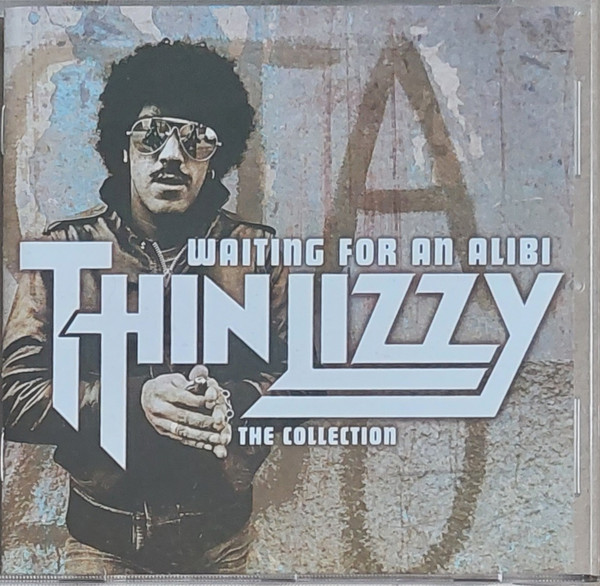 THIN LIZZY – WAITING FOR AN ALIBI CD