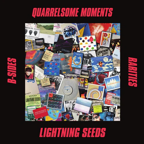 LIGHTNING SEEDS – QUARRELSOME MOMENTS RSD 2026 LP