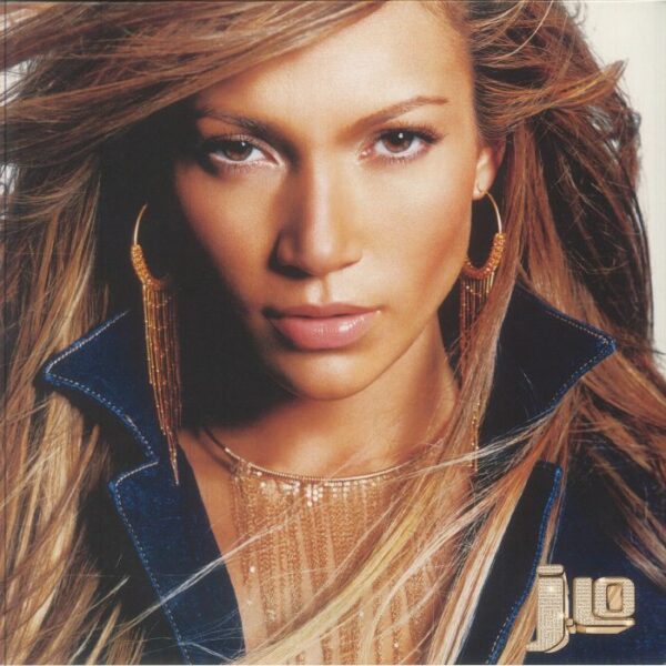 LOPEZ JENNIFER – J. LO 25 anniversary  LP2