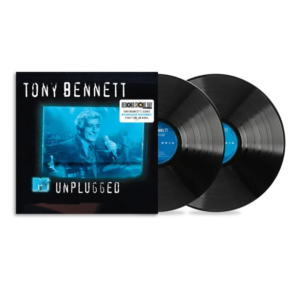 BENNETT TONY – MTV UNPLUGGED RSD 2026 LP2