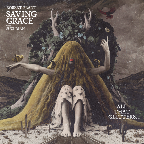 PLANT ROBERT – SAVING GRACE: ALL THAT GLITTER RSD 2026 12’EP