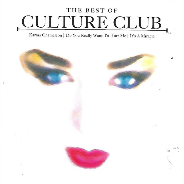 CULTURE CLUB – BEST OF…CD