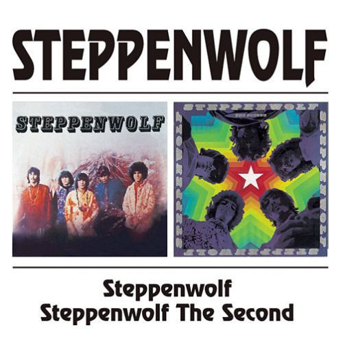 STEPPENWOLF – STEPPENWOLF/STEPPENWOLF THE SECOND