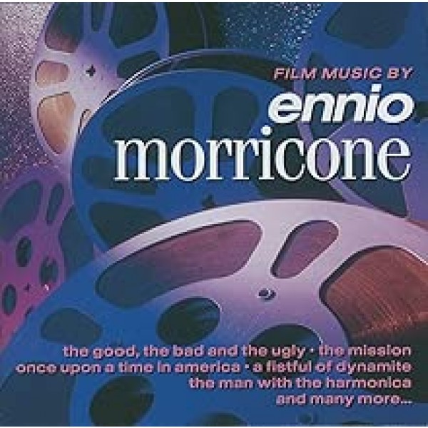 MORRICONE ENNIO – FILM MUSIC