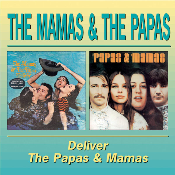 MAMAS & PAPAS – DELIVER/PAPA’S & MAMA’S