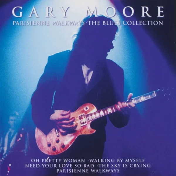 MOORE GARY – BLUES COLLECTION