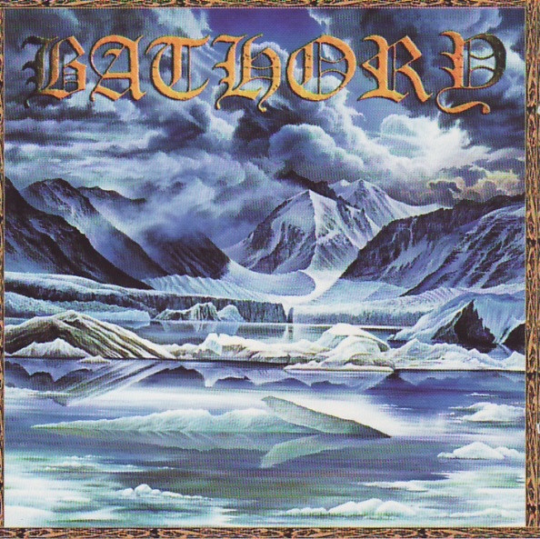 BATHORY – NORDLAND I CD