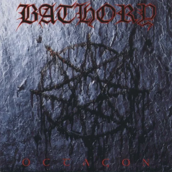 BATHORY – OCTAGON CD
