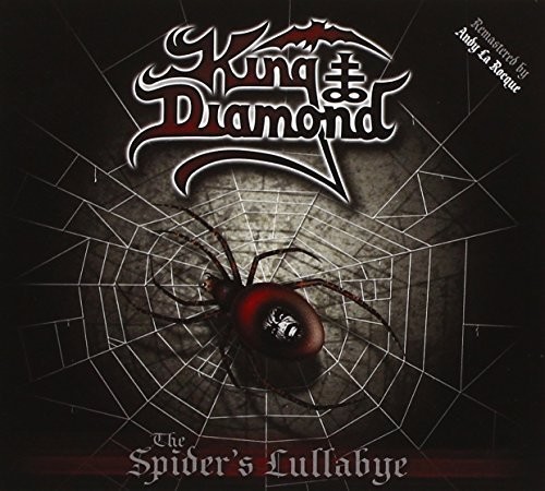 KING DIAMOND – SPIDER’S LULLABYE CD2