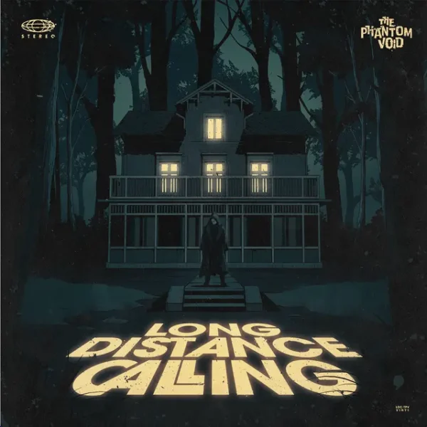 LONG DISTANCE CALLING – PHANTOM VOID CD