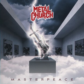 METAL CHURCH – MASTERPEACE CD