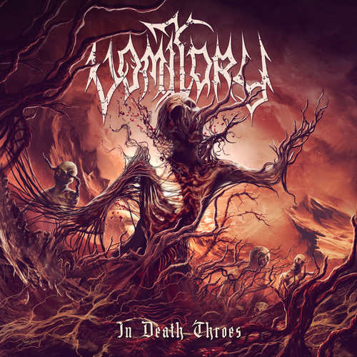 VOMITORY – IN DEATH THROSE CD