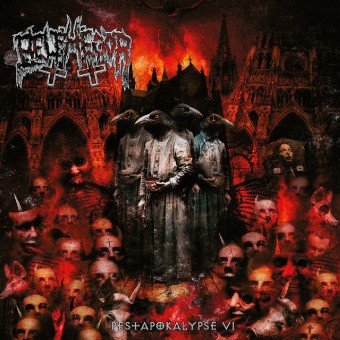 BELPHEGOR – PESTAPOKALYPSE VI  DELUXE MEDIABOOK CD