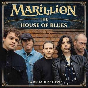 MARILLION – HOUSE OF BLUES CD