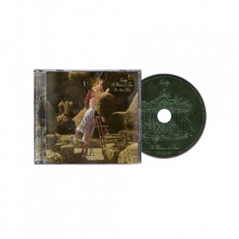 LAUFEY – A METTER OF TIME FINAL HOUR CD