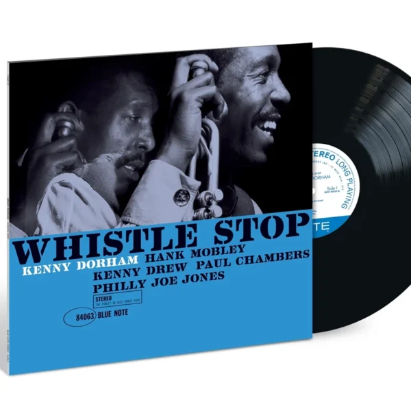 DORHAM KENNY – WHISTLE STOP LP