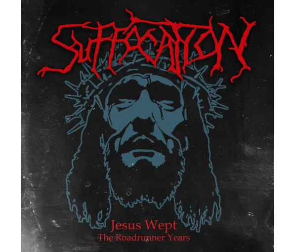 SUFFOCATION – JESUS WEPT CD3
