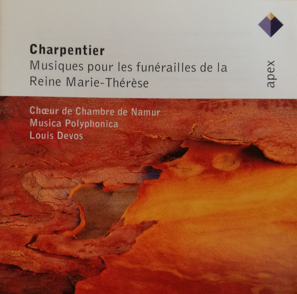 CHARPENTIER – MUSIQUE POUR LES FUNERAILLES