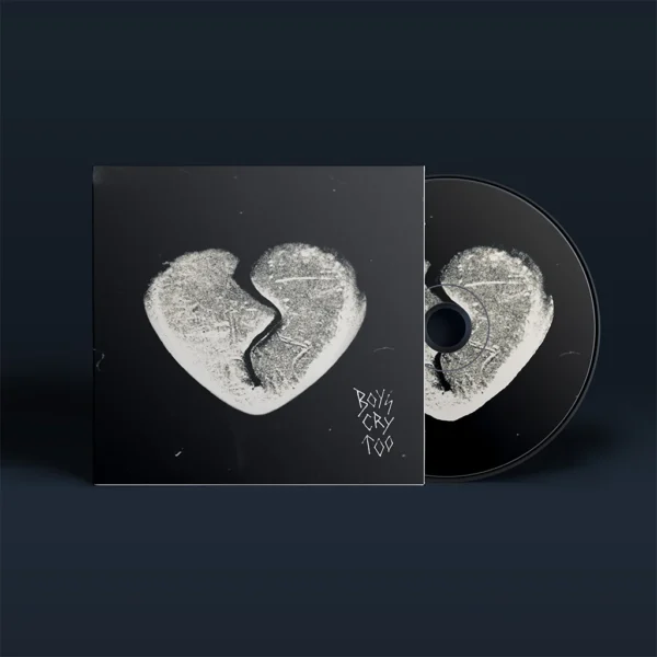 HAUNTED YOUTH – BOYS CRY TOO CD