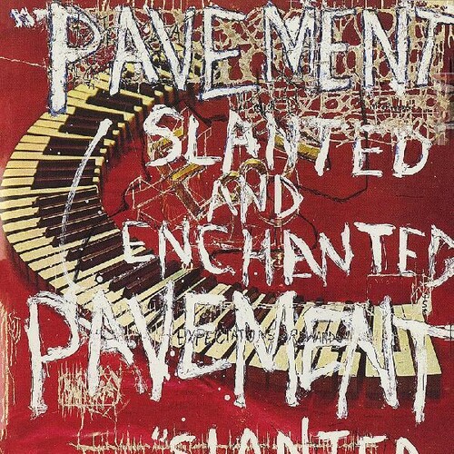 PAVEMENT – SLANTED & ENCHANTED LP