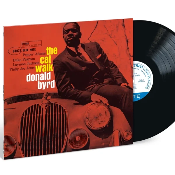 BYRD DONALD – CAT WALK LP