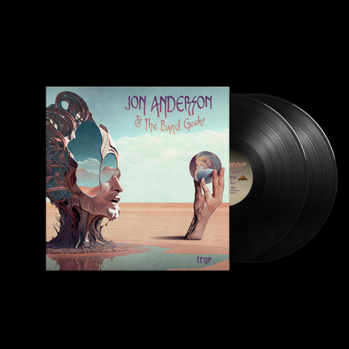 ANDERSON JON & THE BAND GEEKS – TRUE exclusive deluxe vinyl RSD 2026 LP2