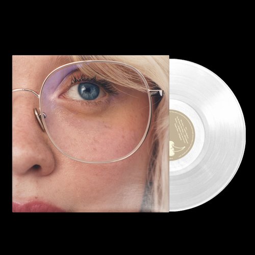 PETERS MAISIE – FLORESCENCE deluxe transparent vinyl LP