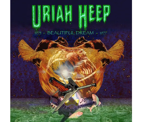 URIAH HEEP – BEAUTIFUL DREAM 1975-1977 CD4