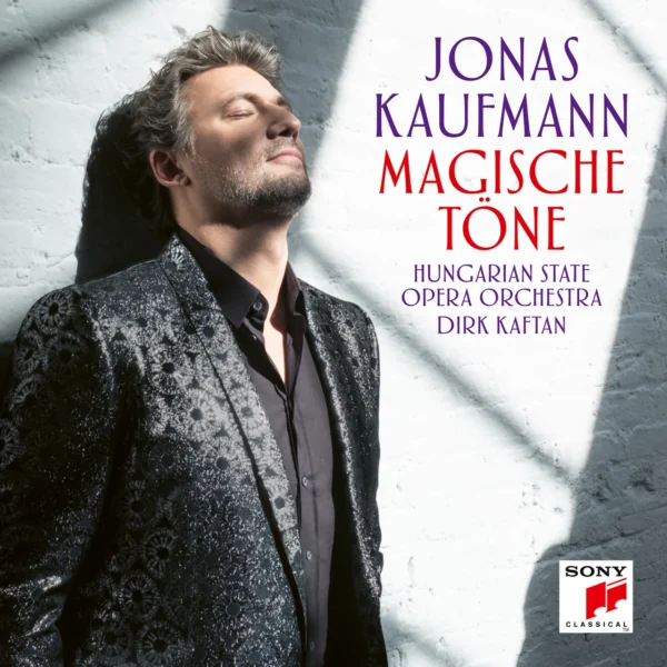 KAUFMANN JASON – MAGISHE TONE CD