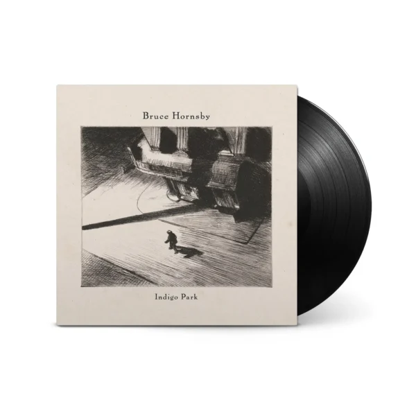 HORNSBY BRUCE – INDIGO PARK black vinyl LP