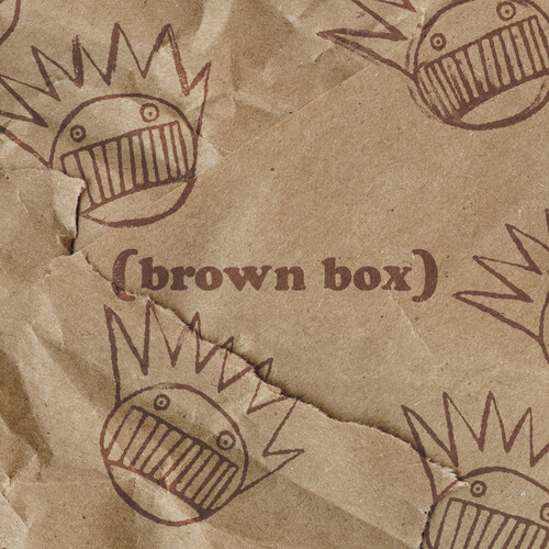 WEEN – BROWN BOX CD10