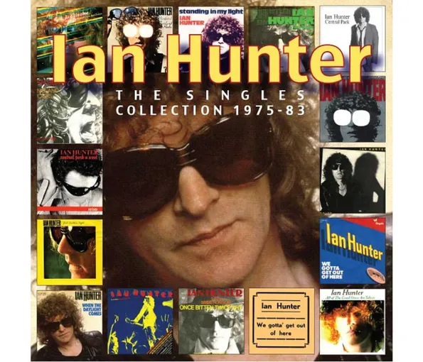 HUNTER IAN – SINGLES COLLECTION 1975-83 CD2
