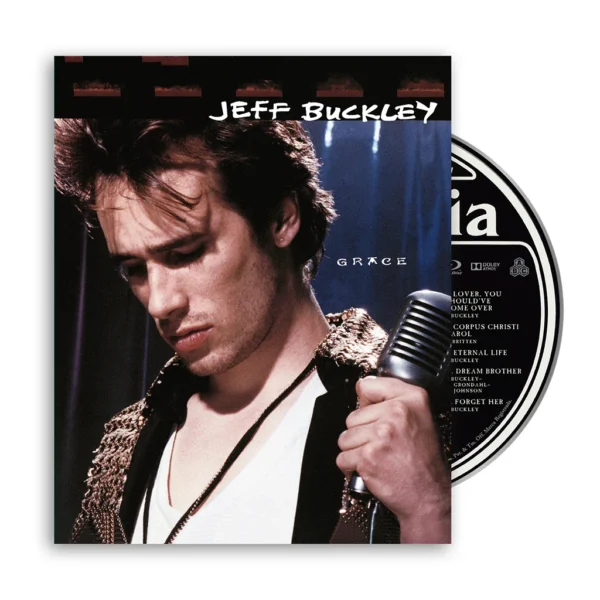 BUCKLEY JEFF – GRACE BRD