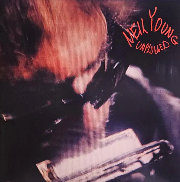 YOUNG NEIL – UNPLUGGED LP2