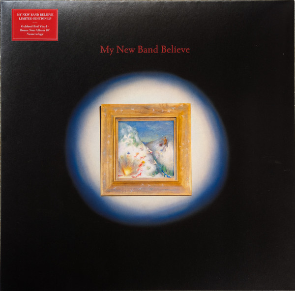 MY NEW BAND BELIEVE – MY NEW BAND BELIEVE (limited edition) LP