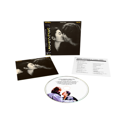LENNON JOHN – DOUBLE FANTASY SHM CD