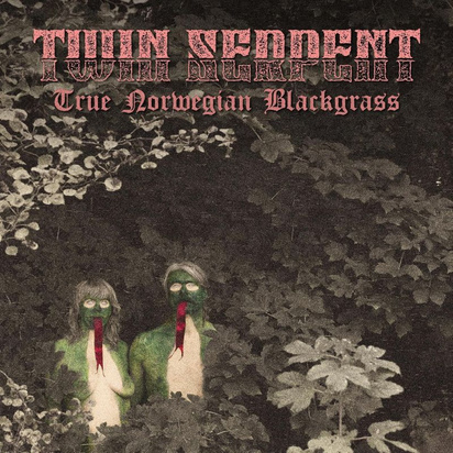 TWIN SERPENT – TRUE NORWEGIAN BLACKGRASS CD