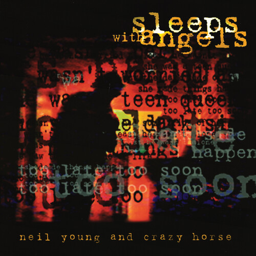 YOUNG NEIL & CRAZY HORSE – SLEEPS WITH ANGELS LP2
