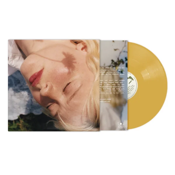 PETERS MAISIE – FLORESCENCE yellow vinyl LP