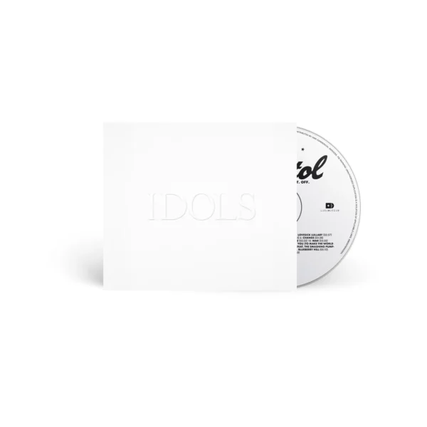 YUNGBLUD – IDOLS COMPLETE CD